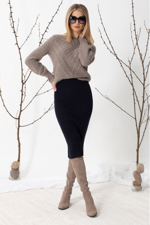 Джемпер C3872